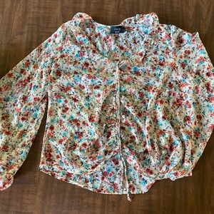 NWOT Vici Top - Size M